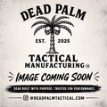 Dead Palm Hex Rail Pair 1 Slot